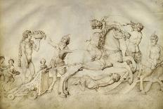 Triomphe de Bacchus-Jacopo Bellini-Giclee Print