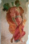 The Holy Family-Jacopo da Carucci Pontormo-Giclee Print