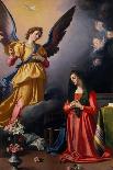 Annunciation-Jacopo da Empoli-Framed Giclee Print