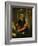 Jacopo De Strada (. . . -1588), Italian Art Collector-Titian (Tiziano Vecelli)-Framed Giclee Print