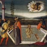 Probatic Pool-Jacopo Del Sellaio-Giclee Print