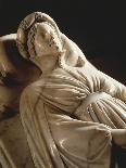 Funerary Monument to Ilaria Del Carretto Guinigi-Jacopo Della Quercia-Giclee Print