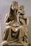 Madonna of Pomegranate-Jacopo Della Quercia-Giclee Print