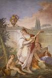 Allegory of the Faith, 18th Century-Jacopo Guarana-Framed Giclee Print