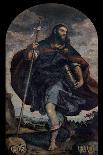 St. James the Greater-Jacopo Negretti-Framed Art Print
