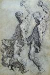 Original Sin, 1550-1553-Jacopo Robusti-Framed Giclee Print