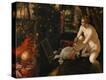 Stretched Canvas Print