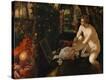 Stretched Canvas Print
