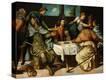 Stretched Canvas Print