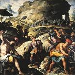The Mine, 1572-Jacopo Zucchi-Giclee Print