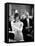 Jacquelin Kennedy Attending Luncheon W. Many Diginitaries Including French Pres. Charles Degaulle-null-Framed Premier Image Canvas