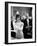 Jacquelin Kennedy Attending Luncheon W. Many Diginitaries Including French Pres. Charles Degaulle-null-Framed Photographic Print