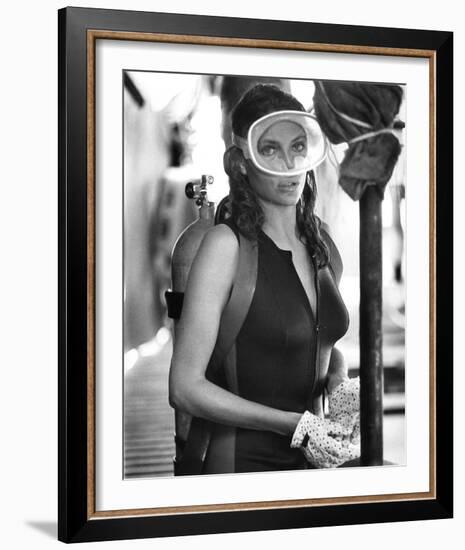 Jacqueline Bisset - The Deep-null-Framed Photo