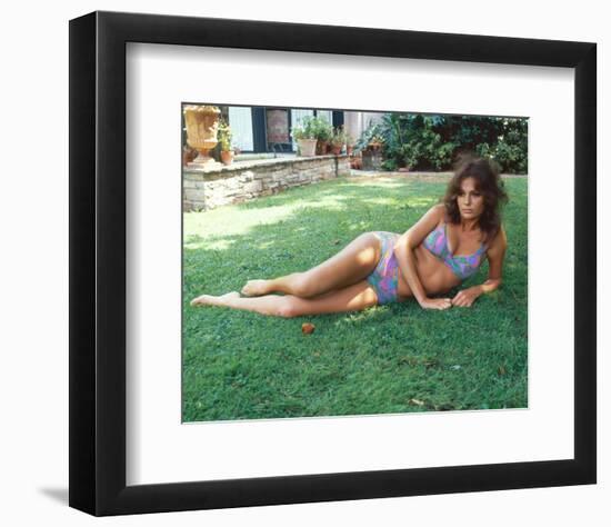 Jacqueline Bisset-null-Framed Photo