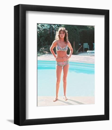 Jacqueline Bisset-null-Framed Photo