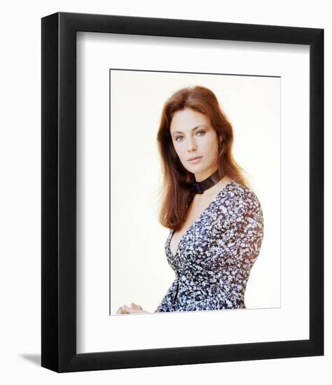 Jacqueline Bisset-null-Framed Photo