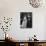 Jacqueline Bouvier in Gorgeous Battenberg Wedding Dress with Her Husband Sen. John Kennedy-Lisa Larsen-Photographic Print displayed on a wall