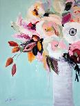 Ode to Summer 7-Jacqueline Brewer-Mounted Art Print