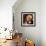 Jacqueline Du Pre-English School-Framed Giclee Print displayed on a wall