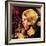 Jacqueline Du Pre-English School-Framed Giclee Print