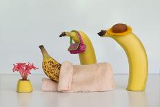 Sick Banana-Jacqueline Hammer-Photographic Print