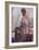 Jacqueline in Solitude-Neville Clarke-Framed Collectable Print