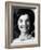 Jacqueline Kennedy as First Lady, ca 1962-null-Framed Photo