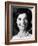 Jacqueline Kennedy as First Lady, ca 1962-null-Framed Photo