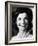 Jacqueline Kennedy as First Lady, ca 1962-null-Framed Photo