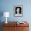 Jacqueline Kennedy as First Lady, ca 1962-null-Framed Photo displayed on a wall