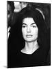 Jacqueline Kennedy at Ceremonies for Assassinated Husband, Pres John Kennedy, Nov 24, 1963-null-Mounted Photo