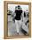 Jacqueline Kennedy Onassis on Vacation in Capri, Italy-null-Framed Stretched Canvas