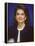 Jacqueline Kennedy Onassis-David Mcgough-Framed Premier Image Canvas