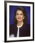 Jacqueline Kennedy Onassis-David Mcgough-Framed Premium Photographic Print