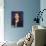 Jacqueline Kennedy Onassis-David Mcgough-Mounted Premium Photographic Print displayed on a wall