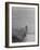 Jacqueline Kennedy, Wife of Dem. Candidate, Walk Along Beach Near Kennedy Compound on Election Day-Paul Schutzer-Framed Photographic Print