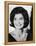 Jacqueline Kennedy, Wife of Sen./Pres. Candidate John Kennedy During His Campaign Tour of TN-Walter Sanders-Framed Premier Image Canvas