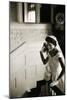 Jacqueline Kennedy-Toni Frissell-Mounted Giclee Print