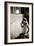 Jacqueline Kennedy-Toni Frissell-Framed Giclee Print