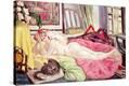 Stretched Canvas Print