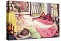 Stretched Canvas Print