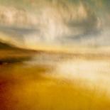 Dense Fog-Jacqueline van Bijnen-Framed Premier Image Canvas