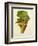 Jacquere Grape-J. Troncy-Framed Giclee Print