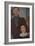 Jacques and Berthe Lipchitz, 1916-Amedeo Modigliani-Framed Giclee Print