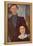 Jacques and Berthe Lipchitz by Amedeo Modigliani-Amedeo Modigliani-Framed Premier Image Canvas