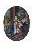 Prince James Francis Edward Stuart (1688-176), 1925-Jacques-Antoine Arlaud-Framed Premier Image Canvas