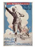 La Marseillaise-Jacques Carlu-Art Print