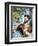 Jacques Cartier (1491-1557)-null-Framed Giclee Print