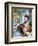 Jacques Cartier (1491-1557)-null-Framed Giclee Print