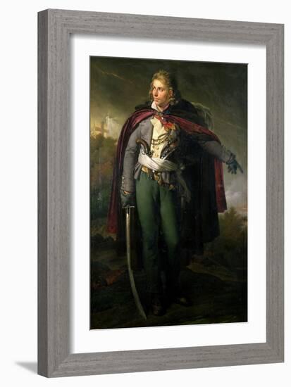 Jacques Cathelineau 1824-Anne-Louis Girodet de Roussy-Trioson-Framed Giclee Print